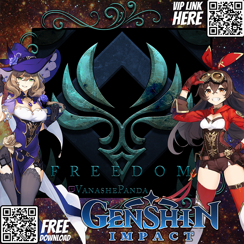 Ya boi got a sponsorship to Genshin Impact! Anyone's who's been following me knows how much I love this game, so I'm extremely grateful to be able to work with Hoyolab to promote it.

Use this link for your FREE download, and join Panda in Teyvat!
strms.net/genshin_vanash…
