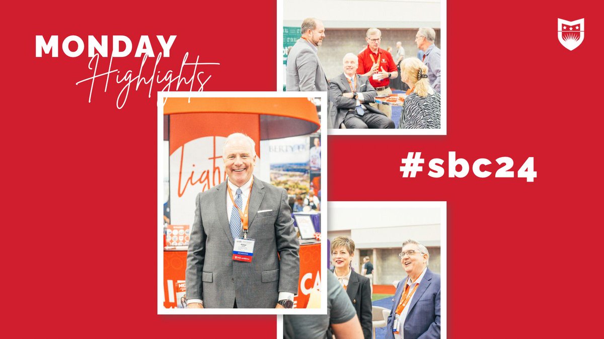 MABTS's tweet photo. Monday is a wrap! See you again tomorrow at #sbc24!
#midamerica #mabts #cama #lighttheway #reachinghigher https://t.co/3XtYAoIHLJ