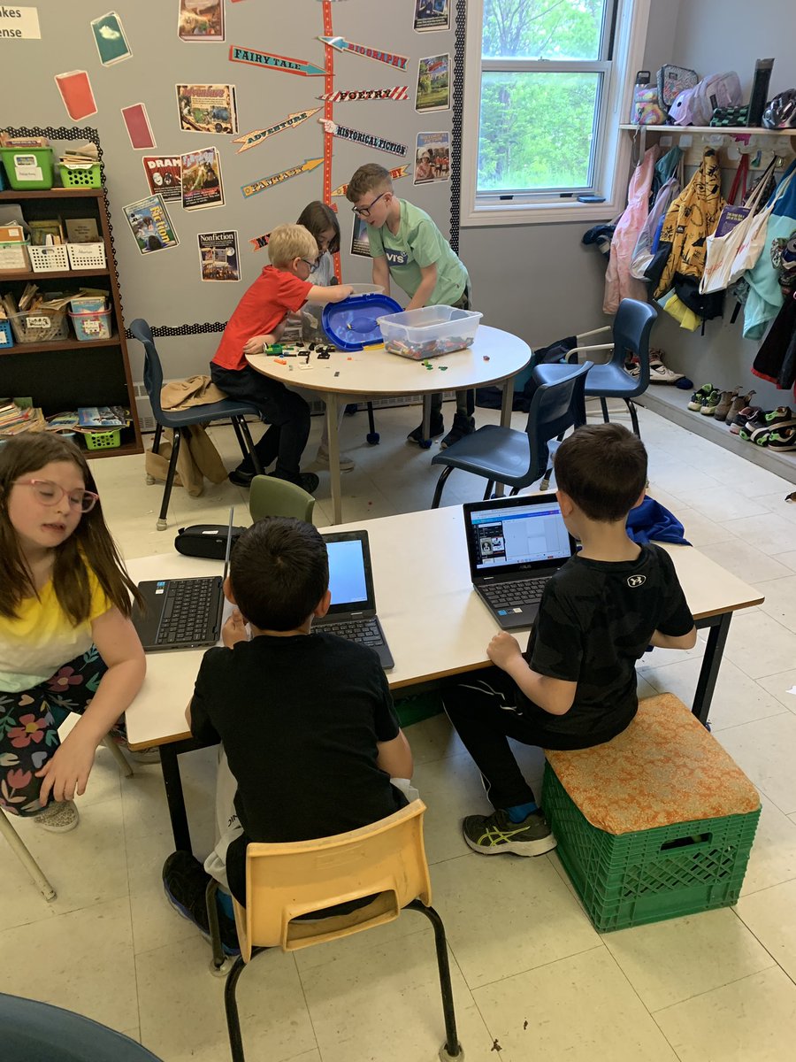 PE’s Library Learning Commons tweet media