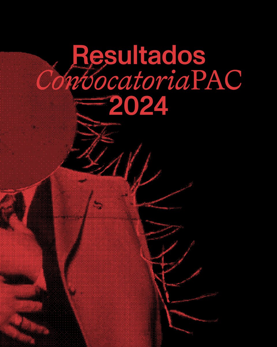 Patronato de Arte Contemporáneo tweet media