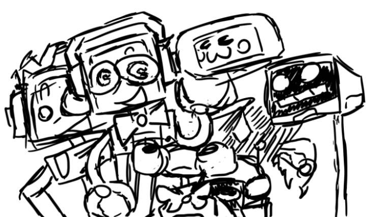 Fandrew_ADHOC's tweet photo. [ doodle cuz im bored https://t.co/GB7zqbeIzZ