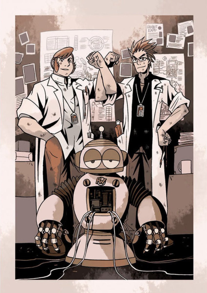 #ロボットの日