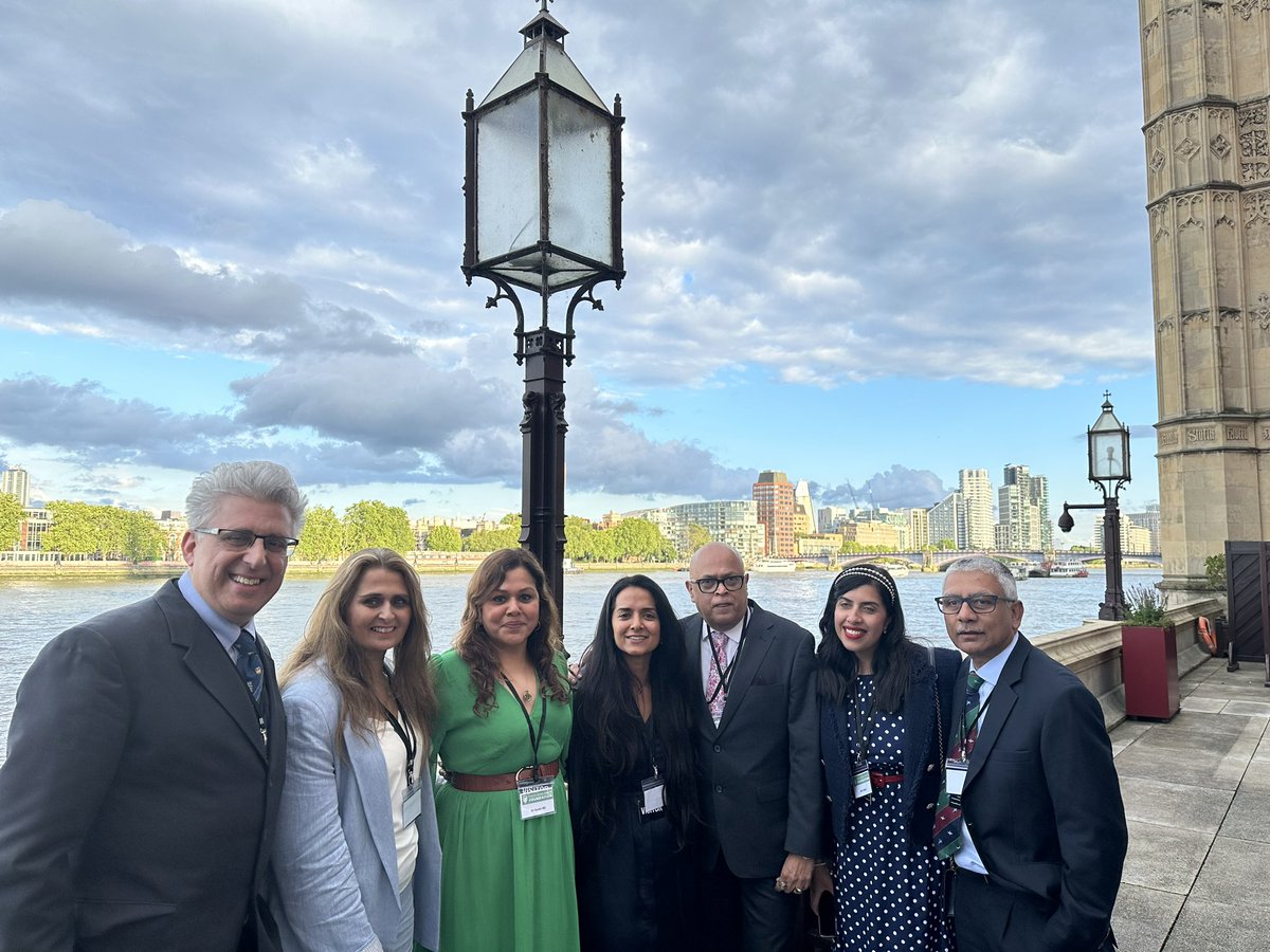 The South Asian Health Foundation UK at 25 years…what a journey <a href="/SouthAsianHF/">SAHF.ORG.UK</a>   Celebratory dinner at House of Lords. Time to say “Health Inequalities Full Stop” <a href="/kamleshkhunti/">Prof Kamlesh Khunti</a> <a href="/AliRacaniere/">Sarah Ali FRSA 👩🏻‍⚕️👩🏻‍🎨</a> <a href="/amibanerjee1/">Prof Amitava Banerjee💙</a> <a href="/profkcp/">kcp</a> <a href="/AliaGilani/">Alia Gilani</a> <a href="/KamranAbbasi/">Kamran Abbasi</a>