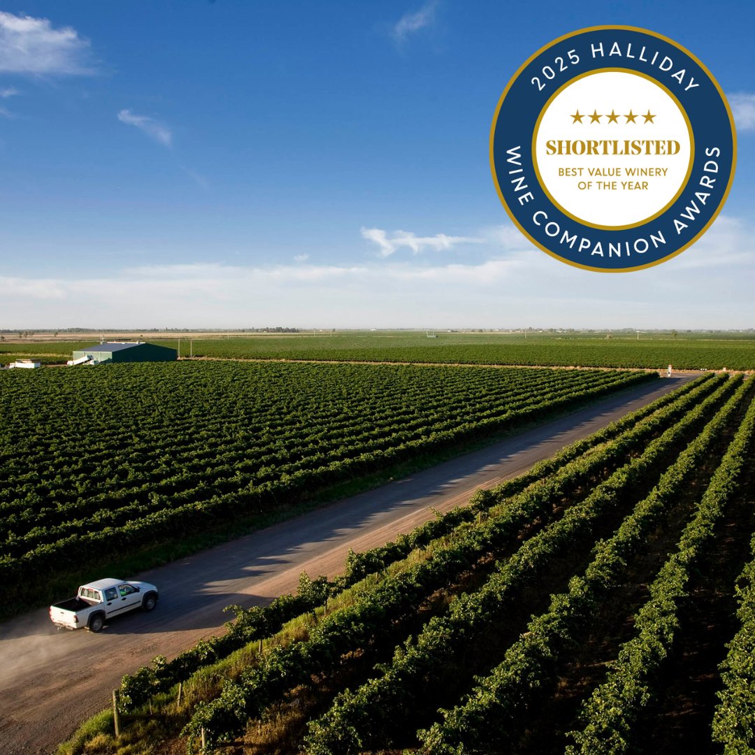 Congratulations to all the finalists shortlisted for Best Value Winery at the 2025 Halliday Wine Companion Awards!

<a href="/billybuttonwine/">Jo Marsh</a> | <a href="/BleasdaleWines/">Bleasdale Vineyards</a> 
<a href="/bremertonwines/">Bremerton Wines</a> | <a href="/DeBortoliWines/">De Bortoli Wines</a>