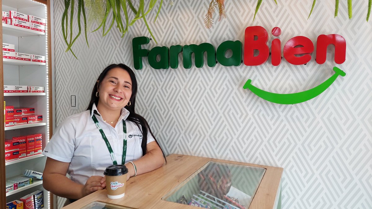 FarmaBien tweet media