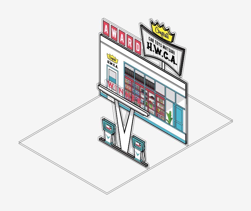 QgByLQv8ReNa8KC's tweet image. H.W.C.A (カートイズ祭2024.06.30)
カスタムコンテストに相応しい

トロフィー🏆の企画制作
「funkastok_motors」さんから
ありがとうございます🙇‍♂️

カスタムコンテストは参加費無料です❤️
みなさんご参加宜しくお願い致します✨

#カートイズ祭
#カスタムコンテスト
#HWCA
#funkastok_motors