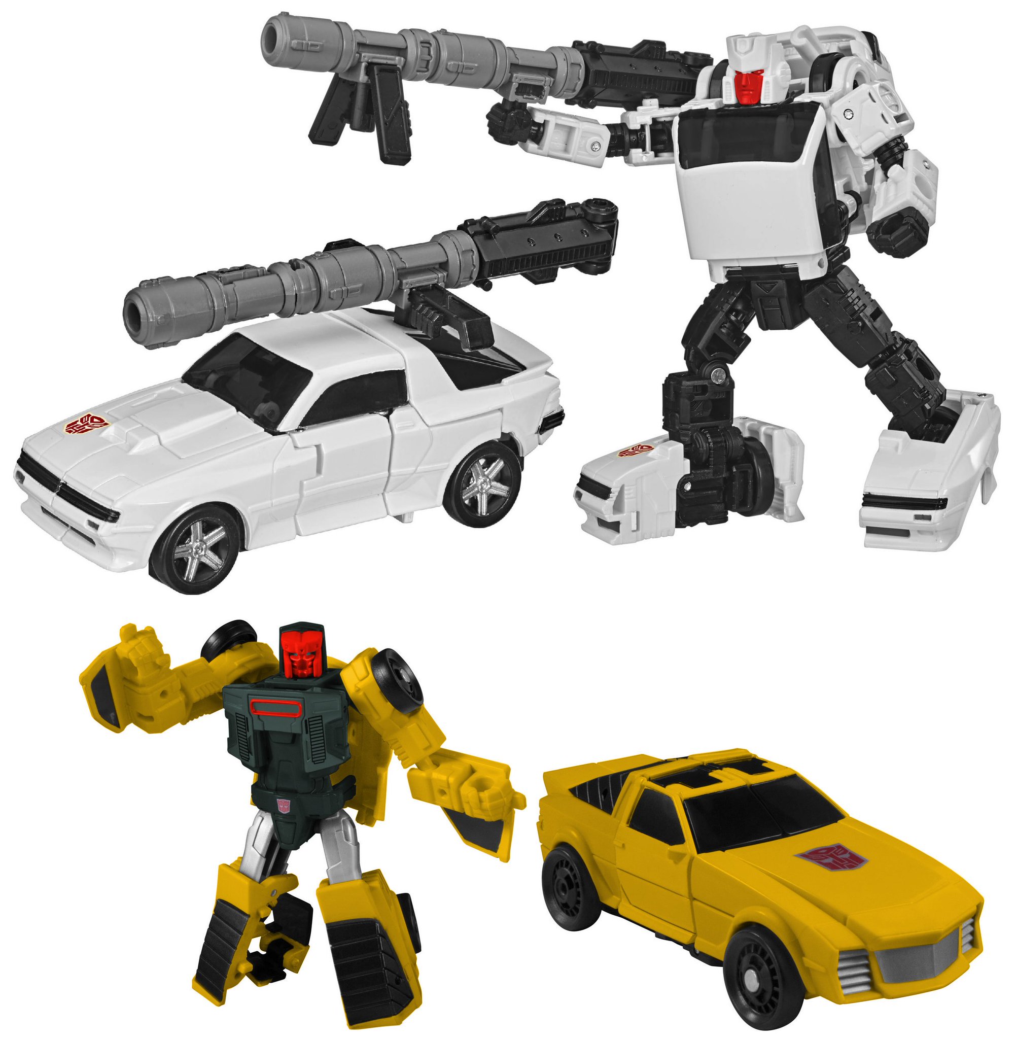 00s Transformers BACKDROP Catchball USA製 Transformers Generations Selects WFE-GS13 Hubcap - Deluxe