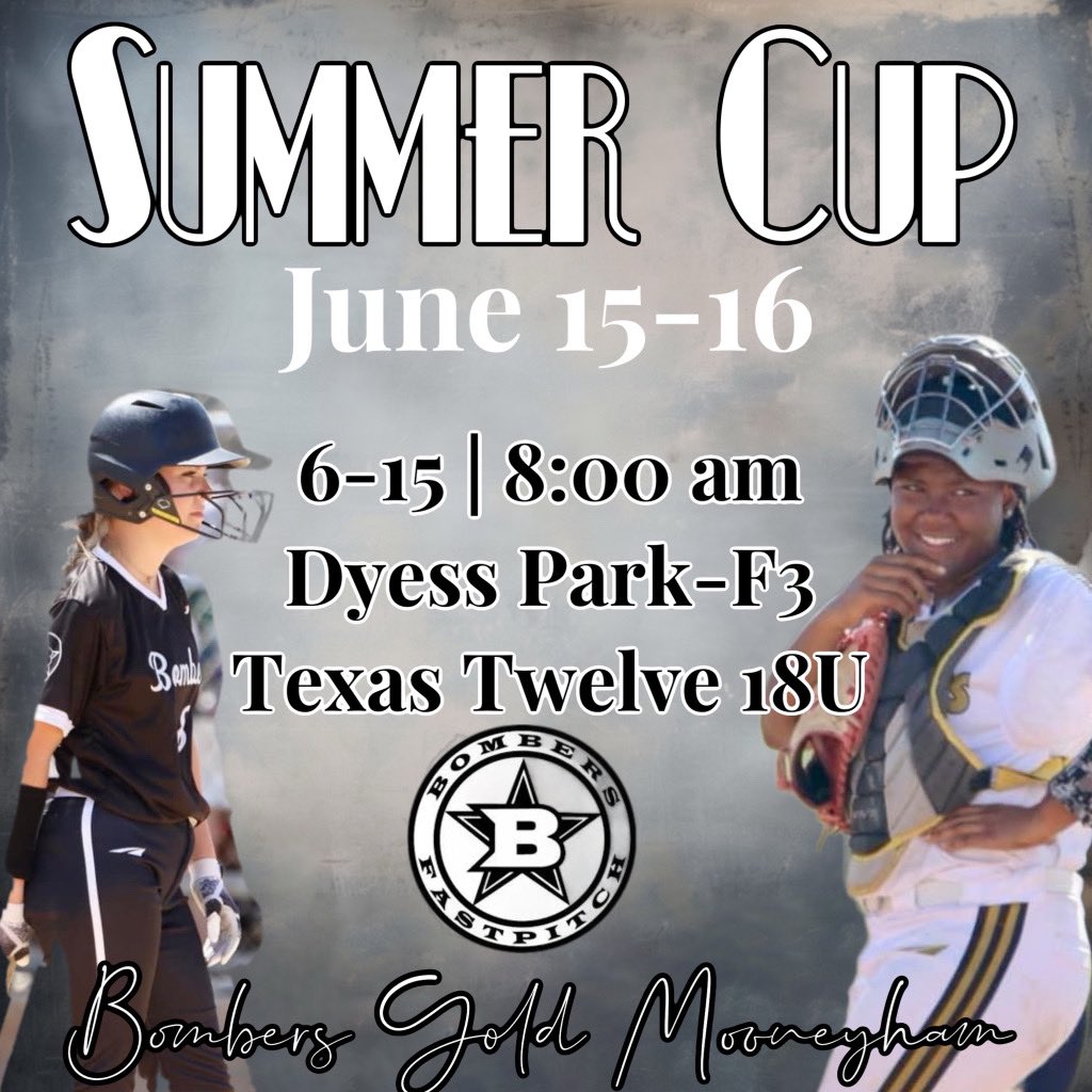 Come check us out this coming up weekend.  Back at it again! Let’s gooo!