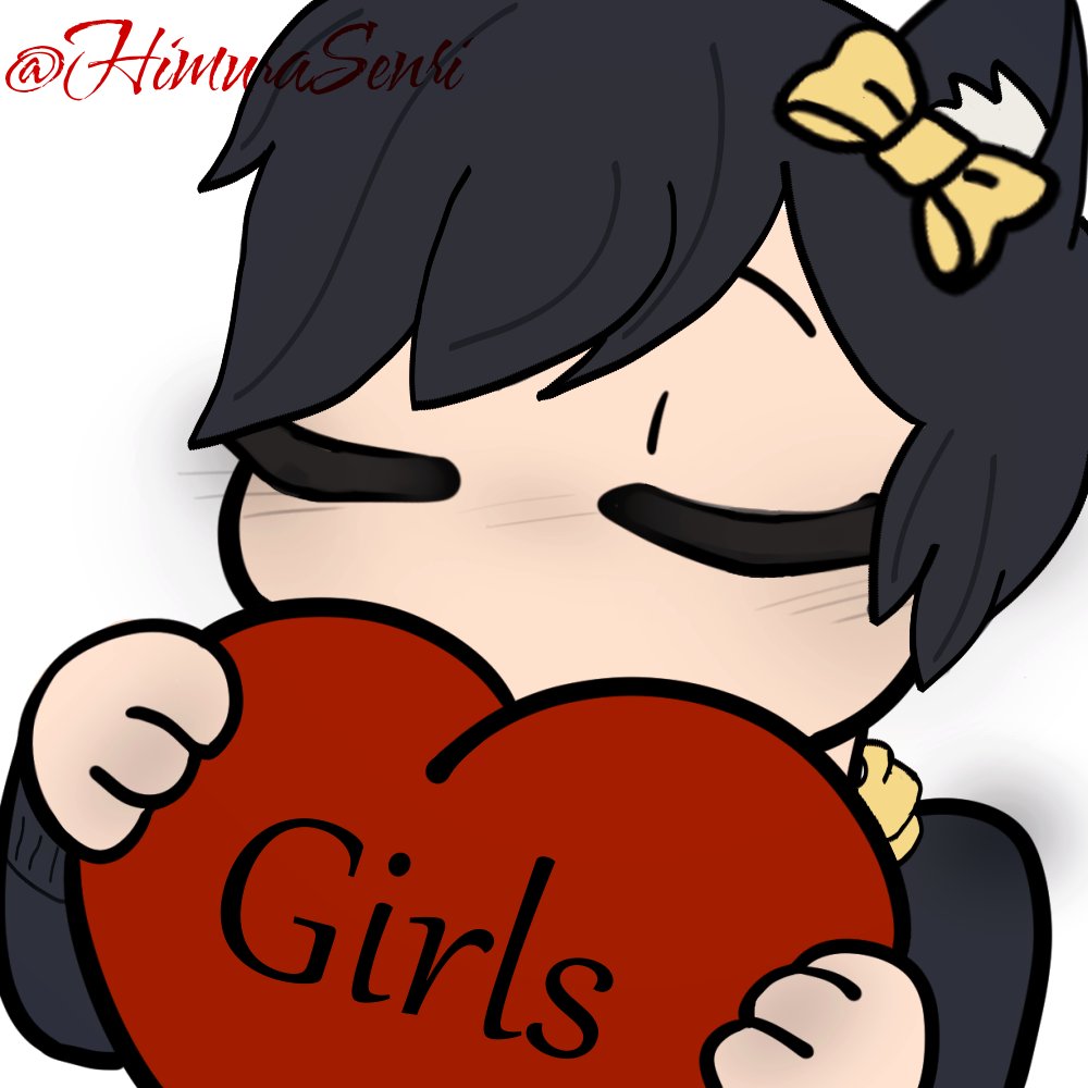 Because there's no cat like Jocat
He likes girls, nothing wrong with that!❤️

#JoFart
(Base by @.Takiimikiku)