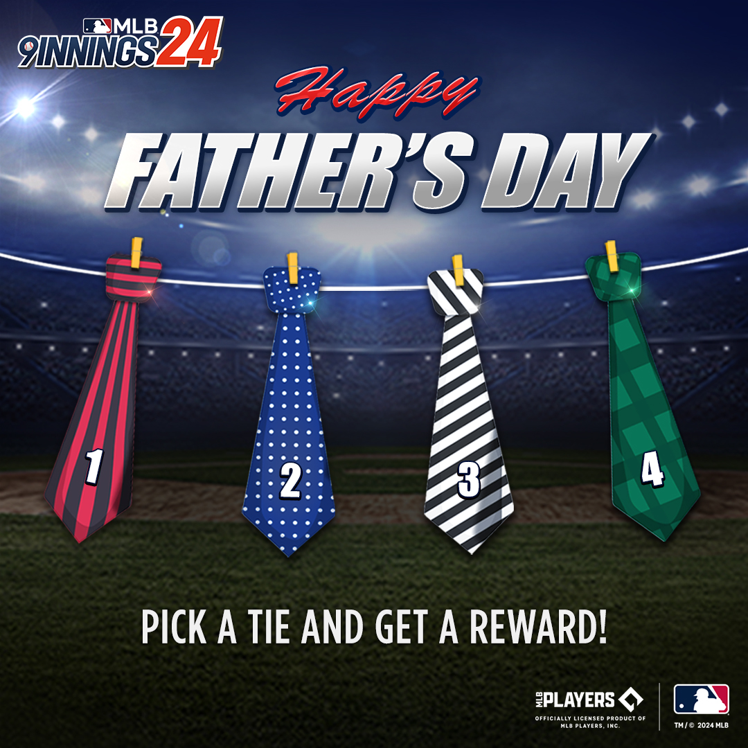 MLB 9 Innings 26 tweet media