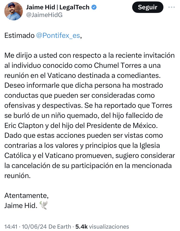 Alex Baqueiro tweet media