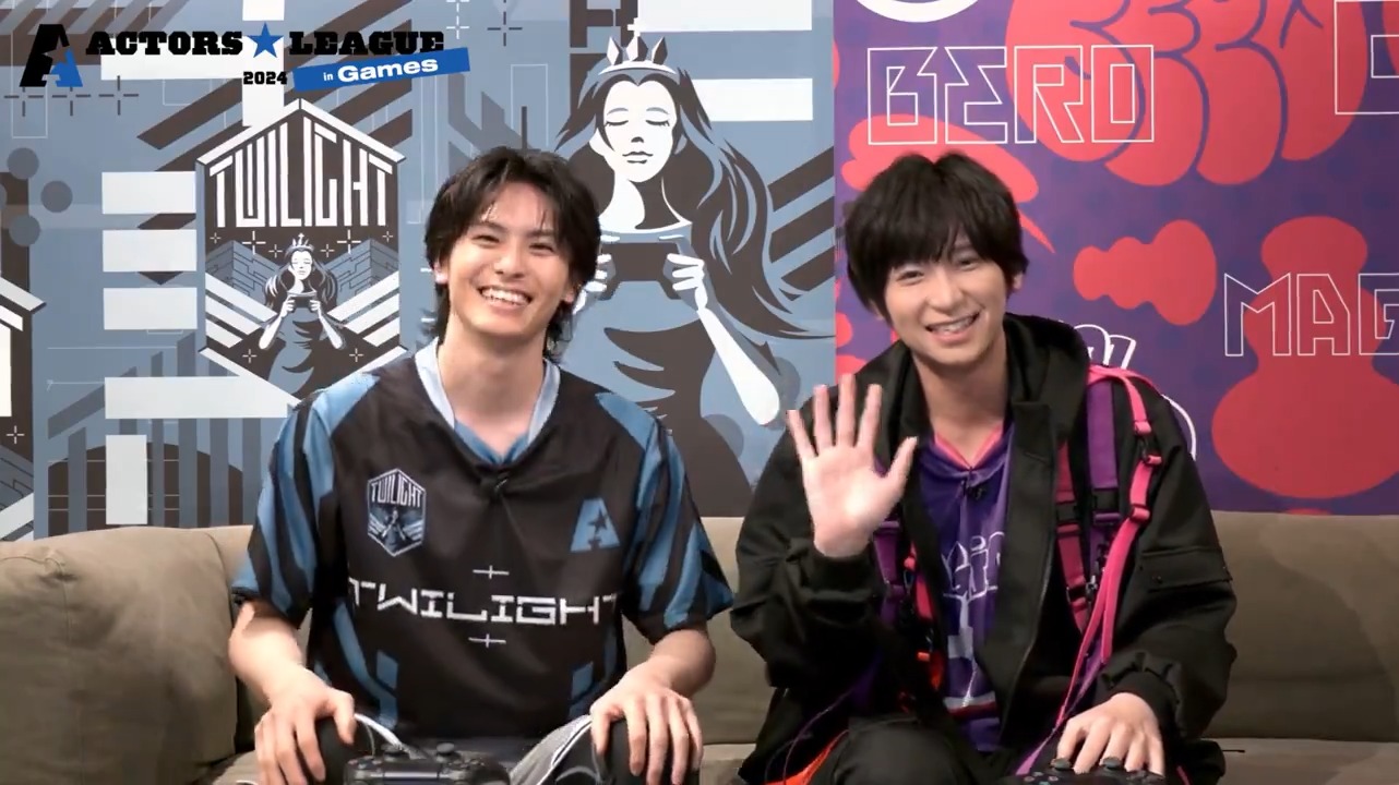 ACTORS☆LEAGUE 2025 on X: 