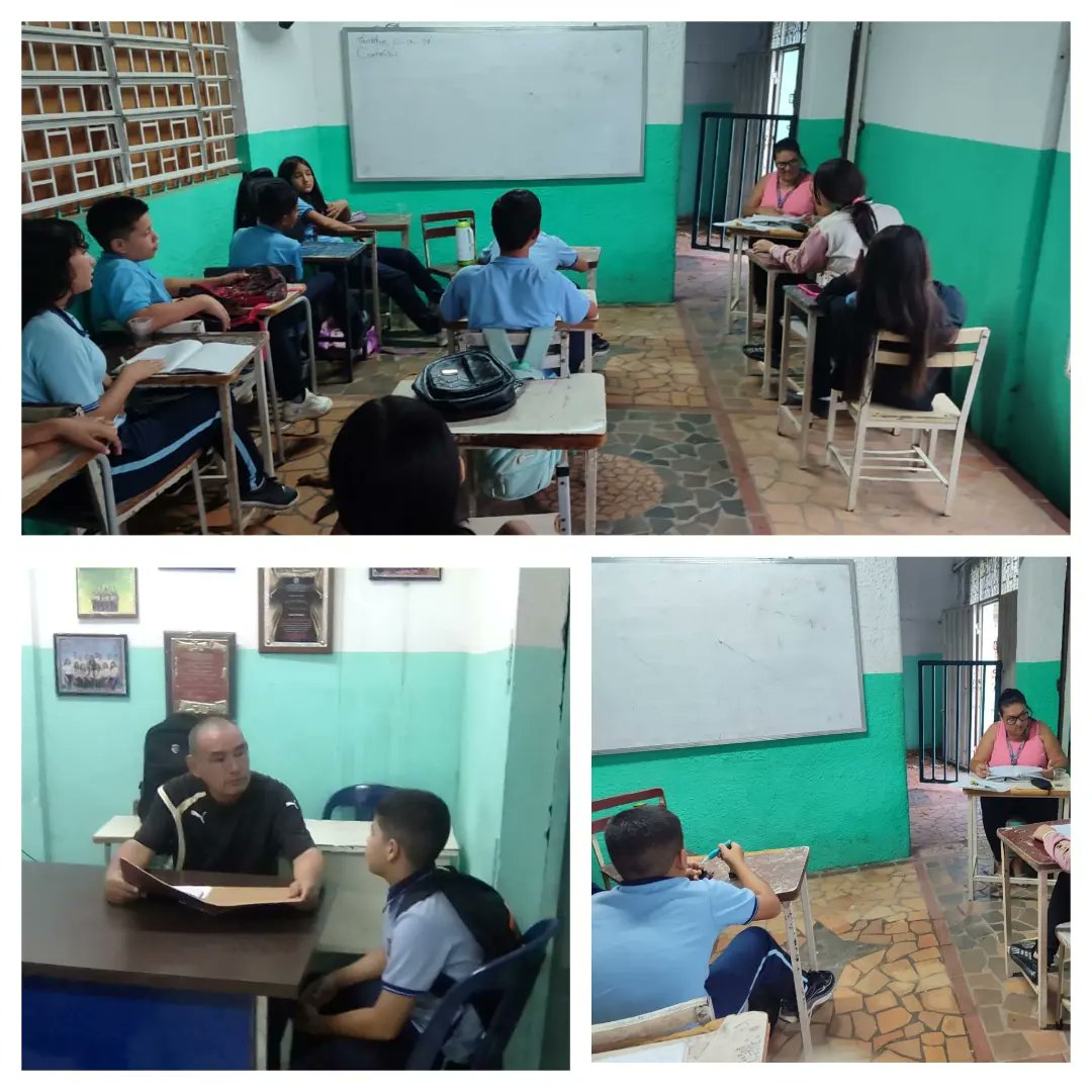 LICEO NACIONAL JUAN BAUTISTA ARISMENDI tweet media