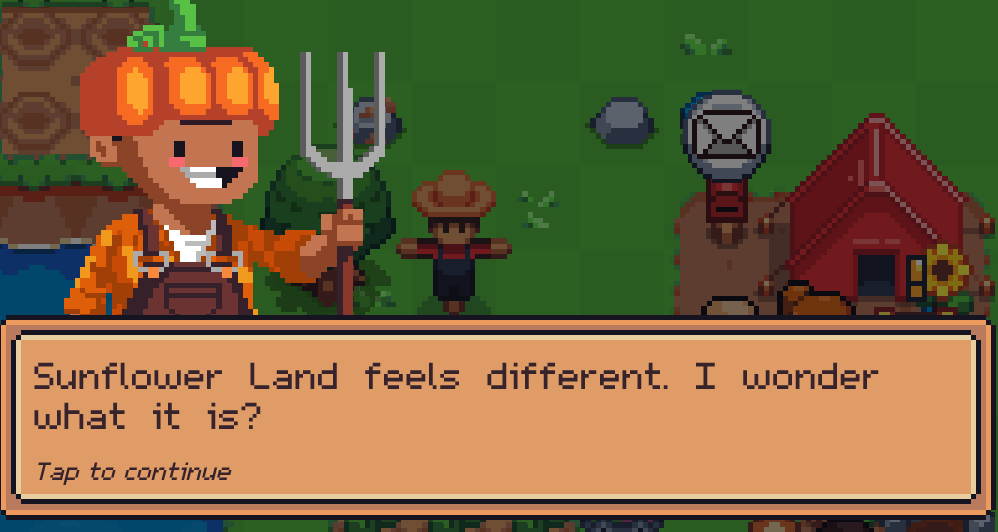 Sunflower Land tweet media