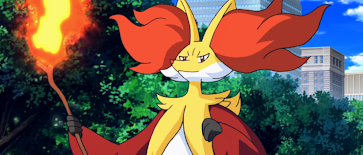 Rabbit_Pyro's tweet image. Today is Delphox Day :3

#Pokemon #Delphox #DelphoxDay