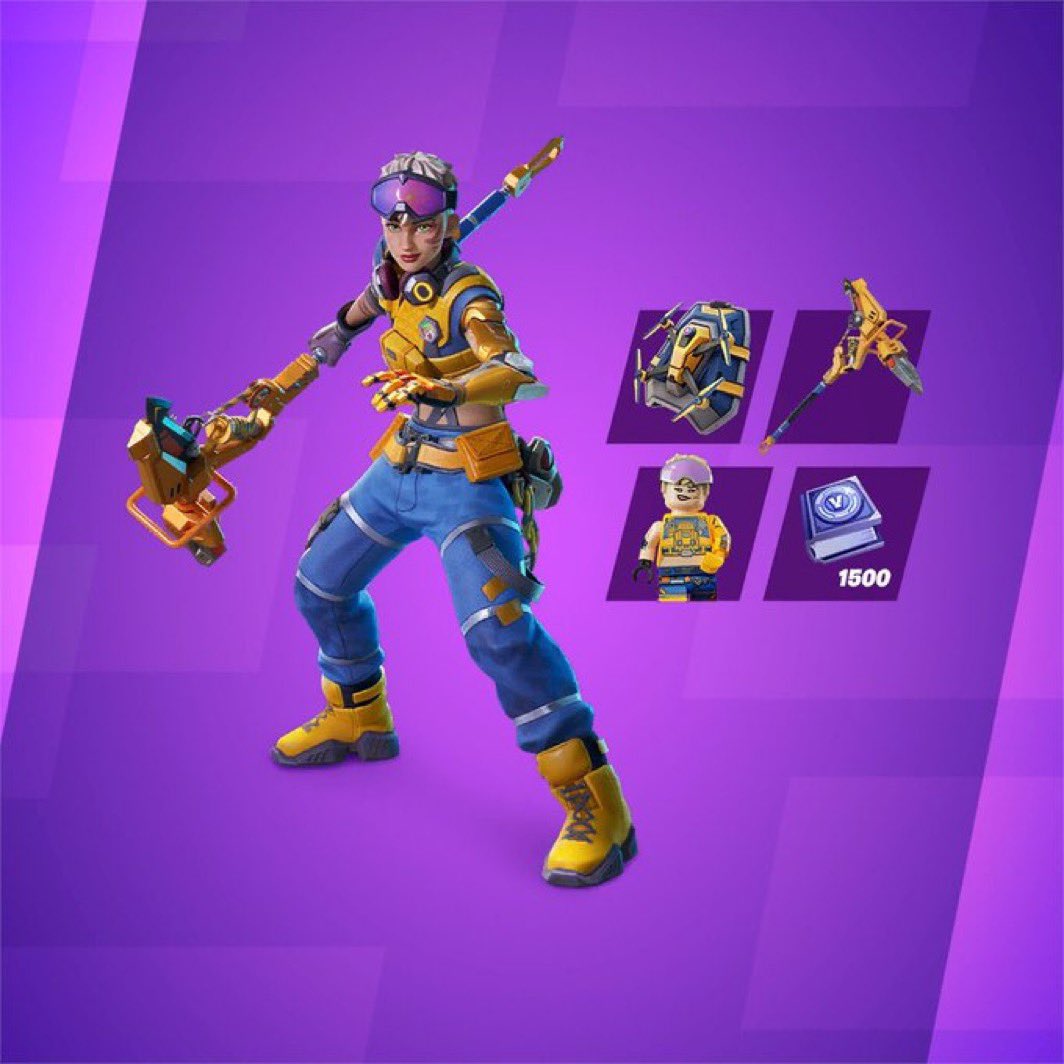 IceWolfGoattt's tweet photo. 2x NATURAL CONSTUCTOR PACK

Two Lucky duckies will receive this pack if they

- Retweet♻️
- Follow @IceWolfGoattt w/🔔
- Follow me on twitch (https://t.co/AmWOeaJzlJ)

ENDS IN 36 HRS

Thank you and GOOD LUCK💙 https://t.co/VzX5V9XIZr