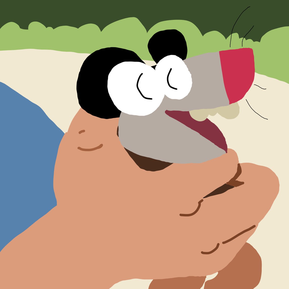 napfirm's tweet image. when i get my hands on you