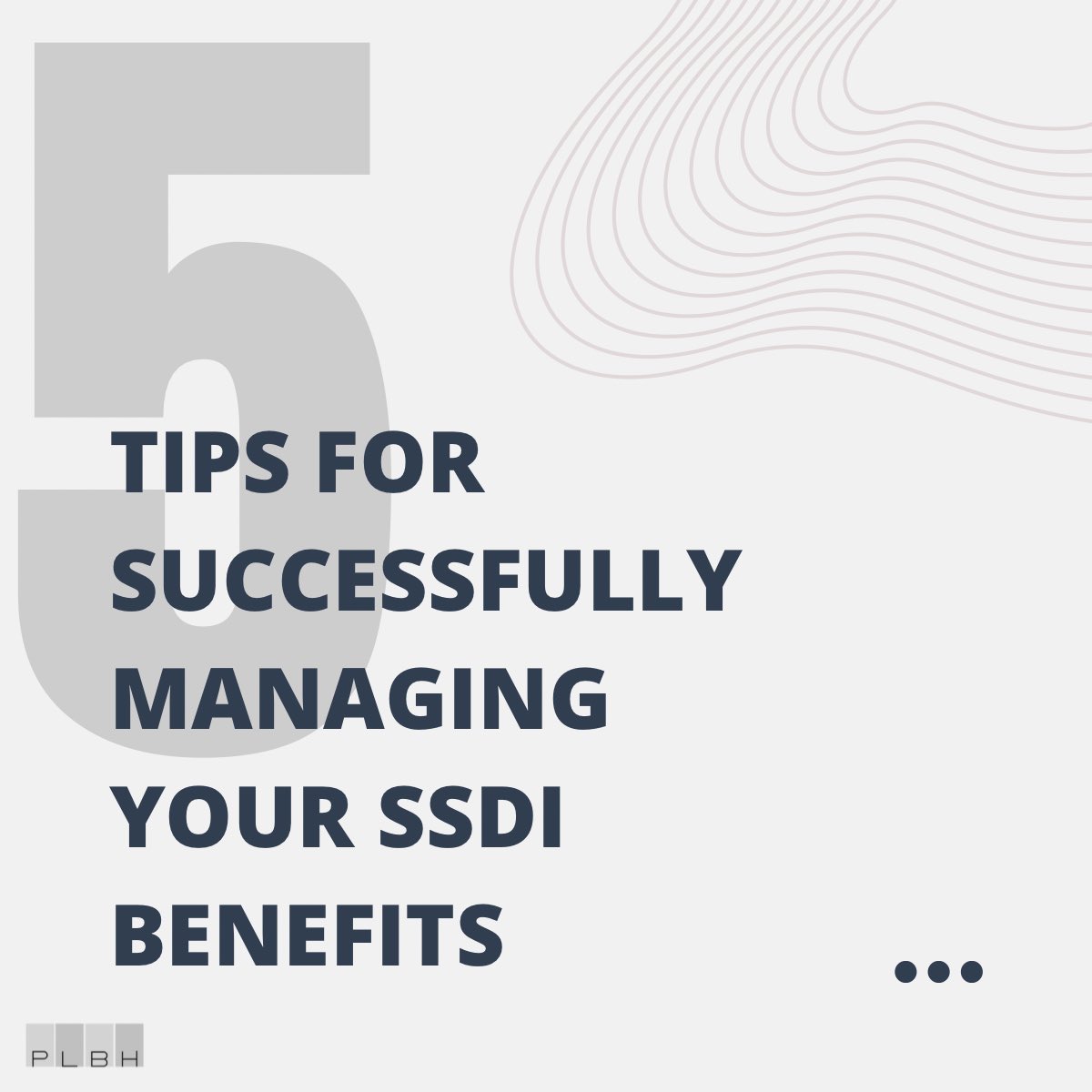 PLBHLaw's tweet image. Tap the link in the comments to learn how to successfully manage your SSDI benefits after your case settles💻⚖️
#SSDIBenefits #Law #Attorney #SocialSecurity #PLBH