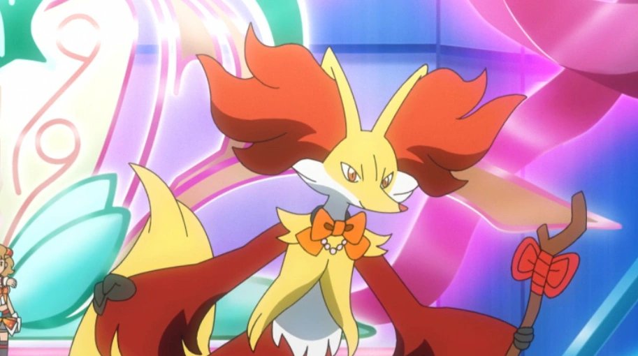 Rabbit_Pyro's tweet image. Today is Delphox Day :3

#Pokemon #Delphox #DelphoxDay