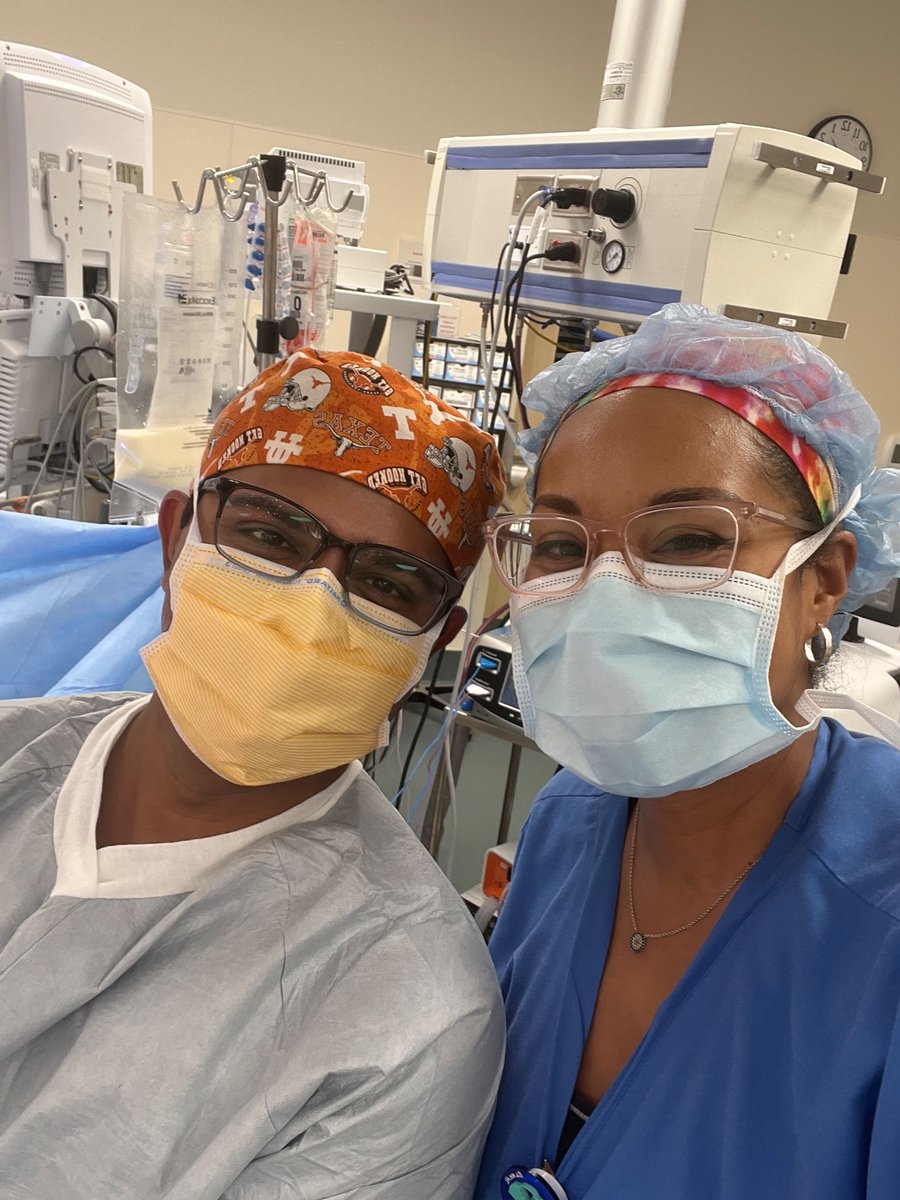Jazmín M. Cole, MD (@jazminmcolemd) on Twitter photo Emergency cases are better with friends! Shared the <a href="/LLUMedCenter/">Loma Linda U. Med Ctr</a> OR today with fellow <a href="/UHhospitals/">University Hospitals</a> alum @HLadhaniMD 💪🏾
#clevelandrocks Emergency cases are better with friends! Shared the <a href="/LLUMedCenter/">Loma Linda U. Med Ctr</a> OR today with fellow <a href="/UHhospitals/">University Hospitals</a> alum @HLadhaniMD 💪🏾
#clevelandrocks