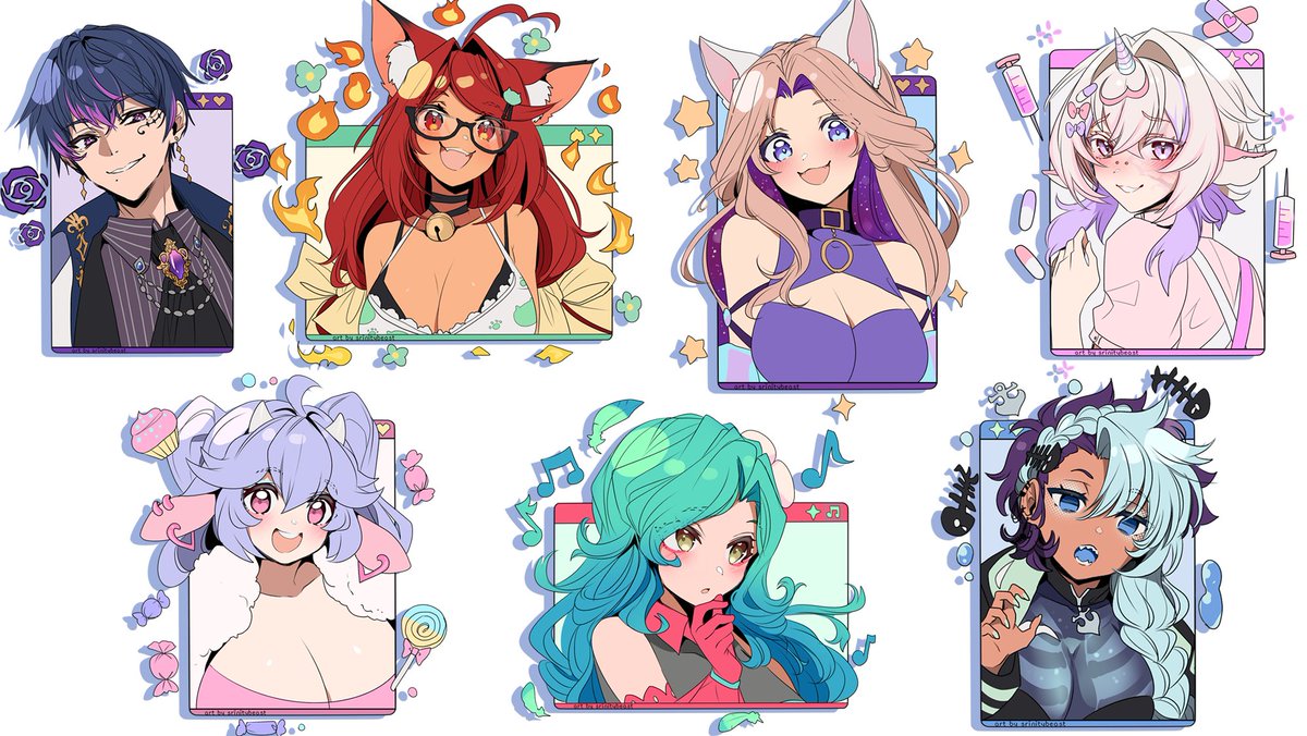 Pop up c✩ms! 