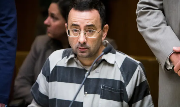GaryWmMyers's tweet image. World Class Creep, #LarryNassar's #Life in #Prison, apparently
northwoodssaveachild.blogspot.com/2024/06/world-…