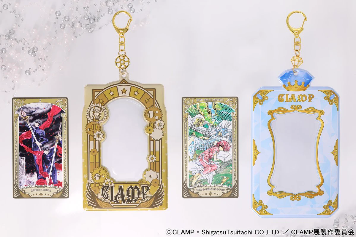CLAMP X TRADING CARDS HOLDER カードホルダー GPwMlY8aMAA8IFO?format=webp&