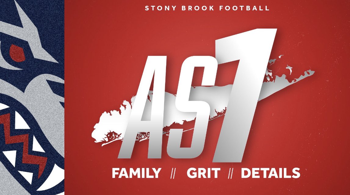 After a great conversation with <a href="/Coach_Davis2/">Anthony Davis II</a> and <a href="/StonyBrookFB/">Stony Brook Football</a> I am pleased and blessed to receive my 8th division 1 offer. Thanks to the village that supports me every step of the way !