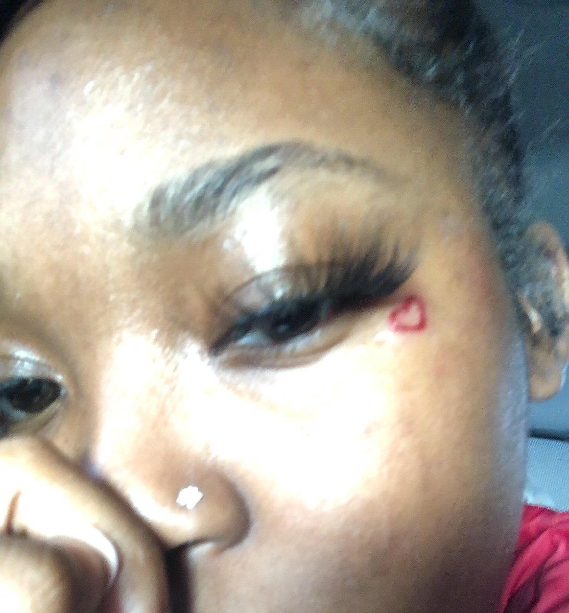 aceinherplace's tweet photo. @fineshytdovy Girl fuck them. I LOVE my lil tattoo. https://t.co/ZdstI71sWQ