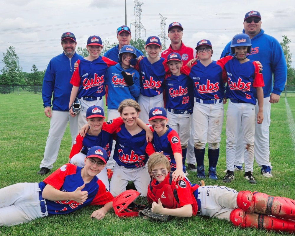 Kanata Baseball (@kanata_cubs) on Twitter photo Our 13U Select Cubs enjoyed another successful tournament weekend, winning all 3 round-robin games! And despite being rained out, our players should be proud of their perfect 6-0 round-robin record this season. Thank you to <a href="/VaughanOfficial/">Official Vaughan Vikings</a> for hosting an incredible weekend! Our 13U Select Cubs enjoyed another successful tournament weekend, winning all 3 round-robin games! And despite being rained out, our players should be proud of their perfect 6-0 round-robin record this season. Thank you to <a href="/VaughanOfficial/">Official Vaughan Vikings</a> for hosting an incredible weekend!