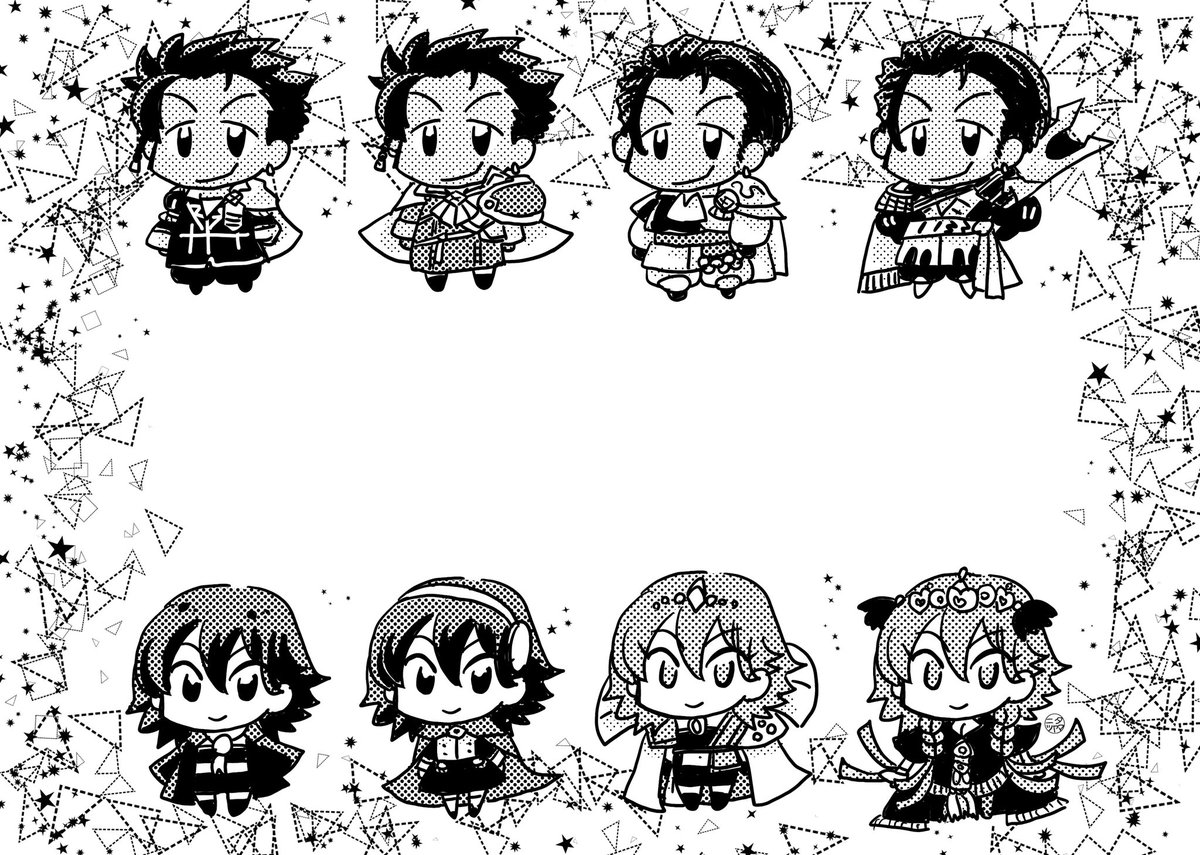 グラデびんせんしてたやつです

 #クロレス