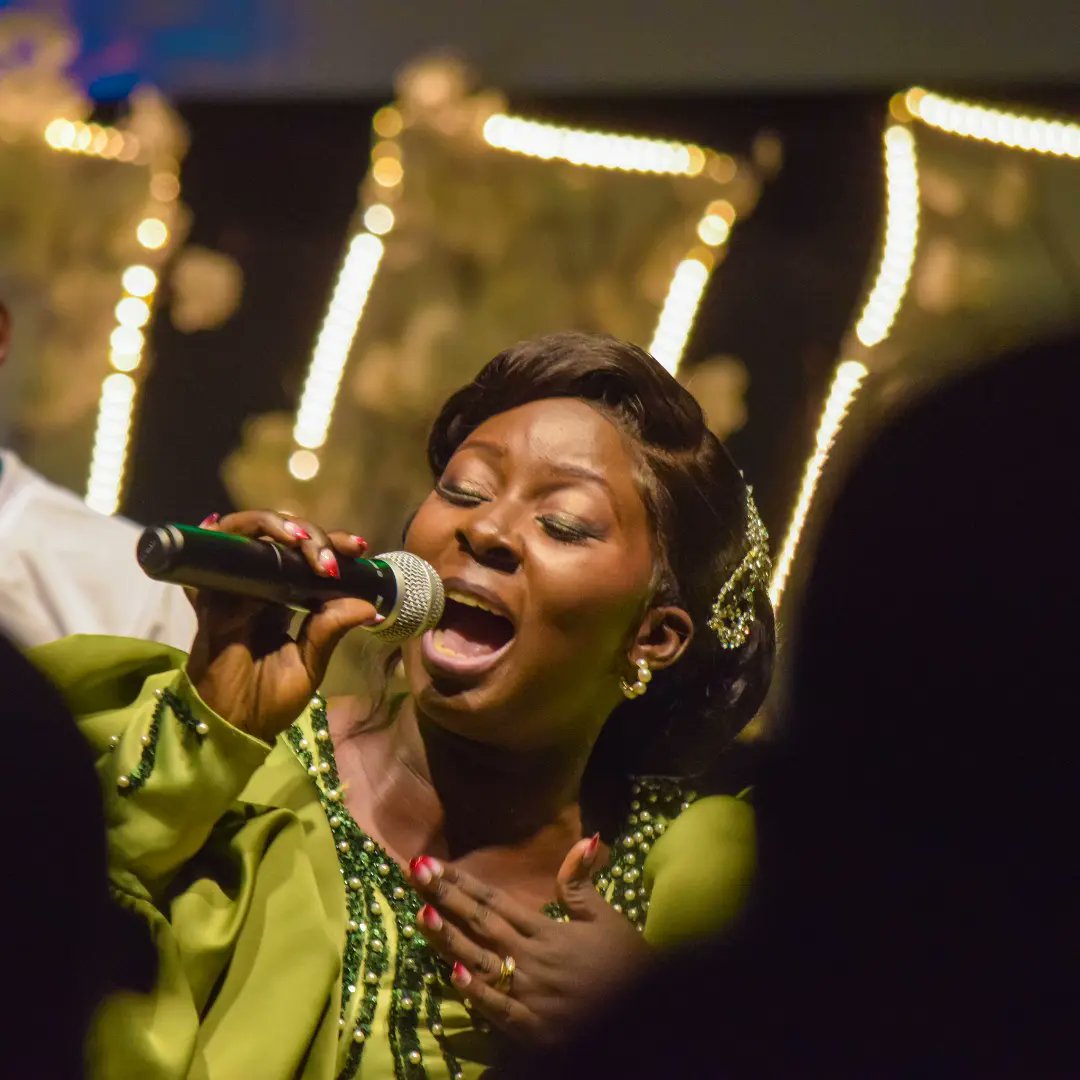 #MwesigwaCharityConcert24Recap 💚🎶