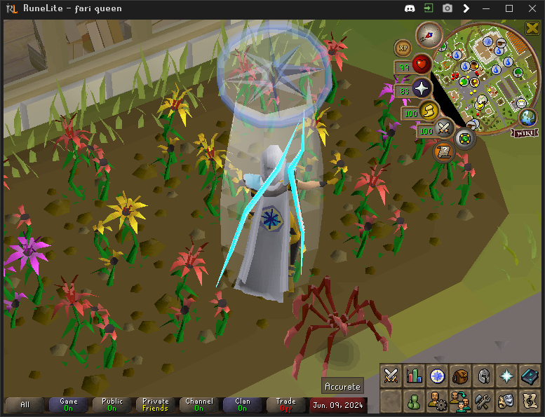 CryMaryam's tweet photo. now this is happines my quest cape !@!@!@!@ #osrs #oldschoolrunescape #oldschool https://t.co/IKN700Bzbe
