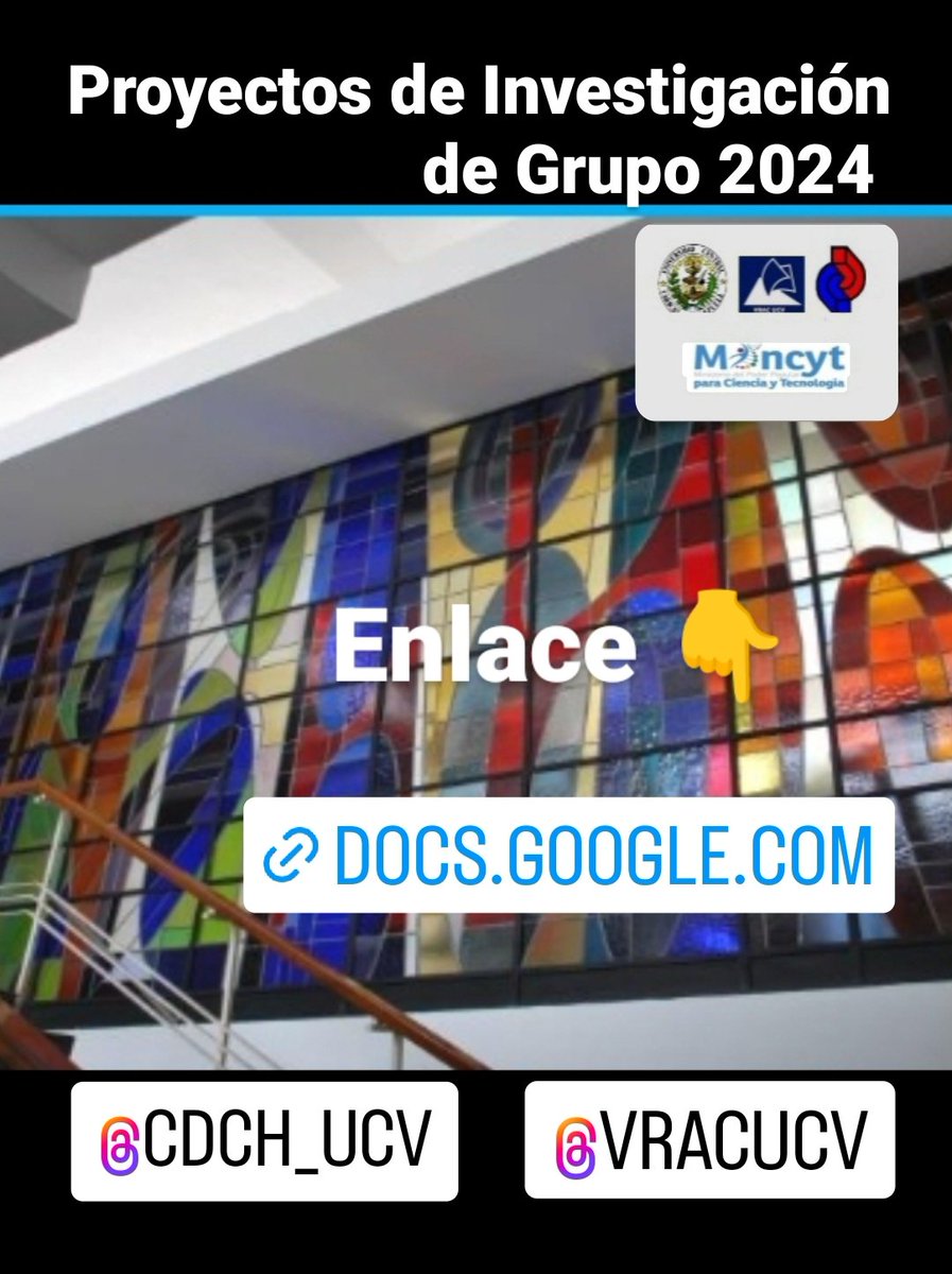 CDCH - UCV tweet media