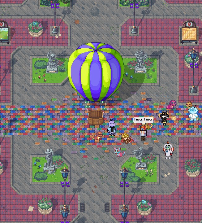 Squeegee_Plays's tweet image. Pixels Chapter 2 Playtesting Lezzgow!🔥 @pixels_online 

🧵#PixelsChapter2