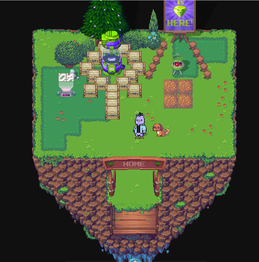 Squeegee_Plays's tweet image. Pixels Chapter 2 Playtesting Lezzgow!🔥 @pixels_online 

🧵#PixelsChapter2