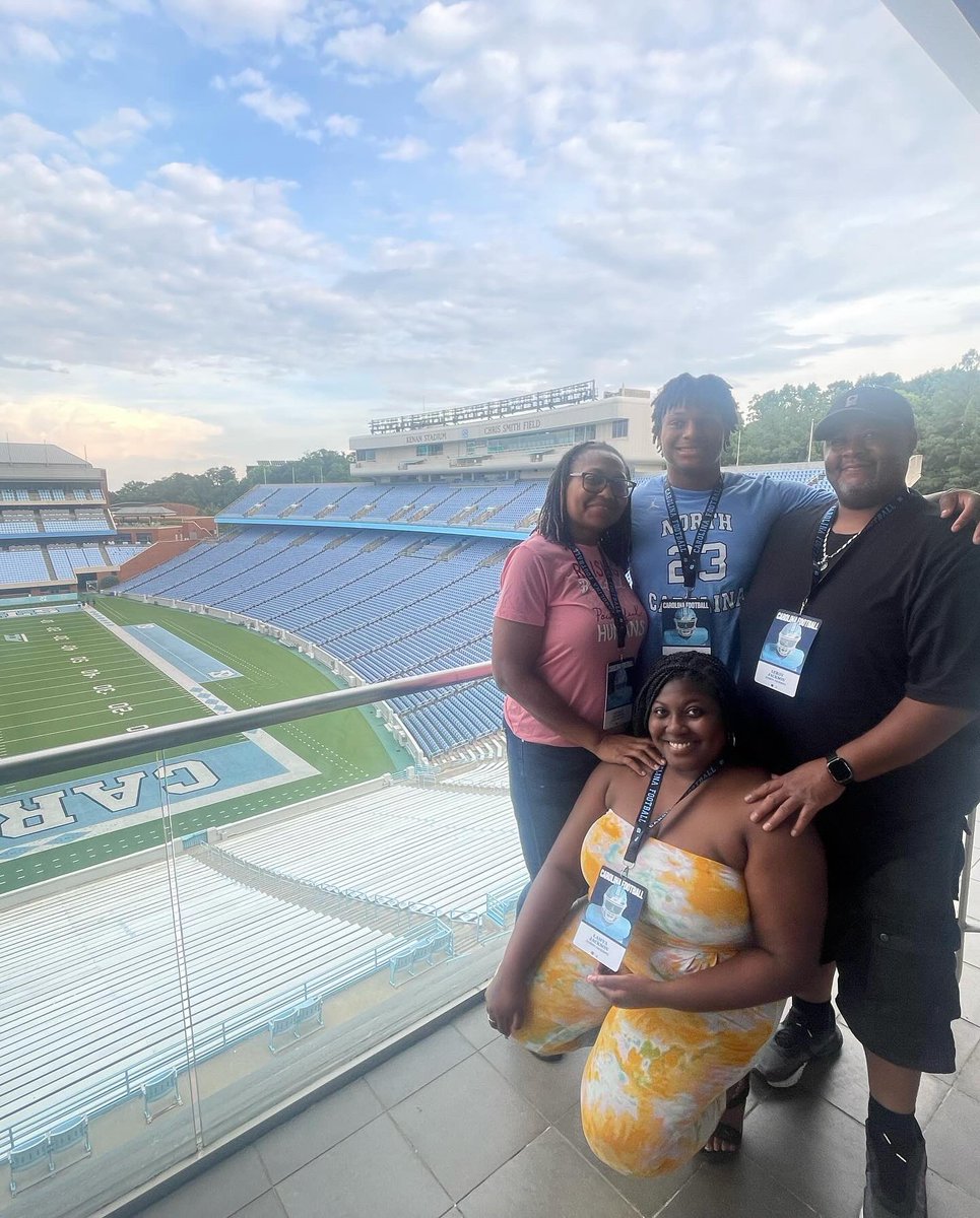 LeroyMJackson's tweet image. Amazing transition from Lee County High School to University Of North Carolina!! #UNCommon