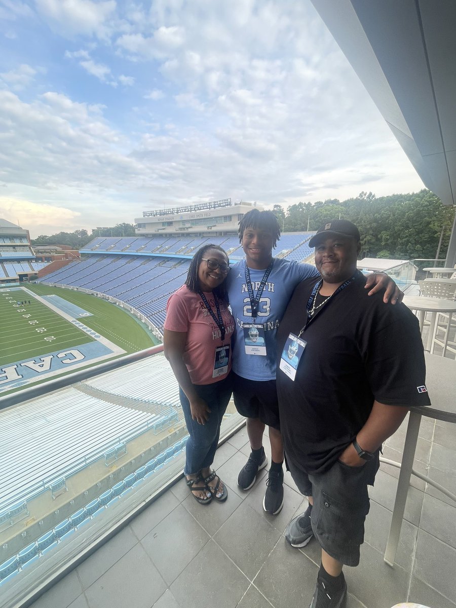LeroyMJackson's tweet image. Amazing transition from Lee County High School to University Of North Carolina!! #UNCommon