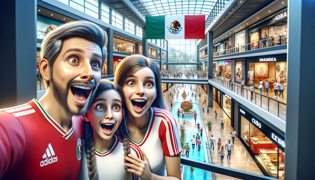 abraham_navea's tweet photo. ¡Esto no existe en Cuba! 😩| Cubanos visitan Centro Comercial en México 🇲🇽
https://t.co/mDckNibkQD https://t.co/AuJ1ApCxMQ