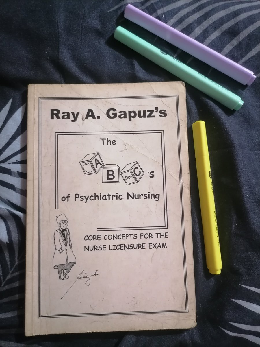 Student_Nxrs's tweet photo. ❗SELLING ❗

Ray Gapuz Nursing Reviewers

Selling as set for only 300 pesos.

Dm me for inquiry. https://t.co/3Q0dL1nlfN