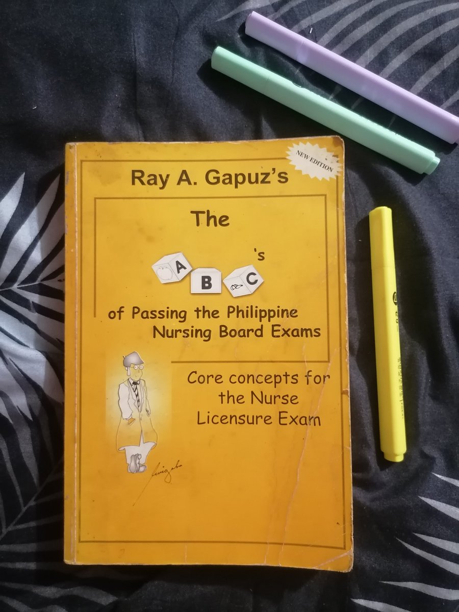 Student_Nxrs's tweet photo. ❗SELLING ❗

Ray Gapuz Nursing Reviewers

Selling as set for only 300 pesos.

Dm me for inquiry. https://t.co/3Q0dL1nlfN
