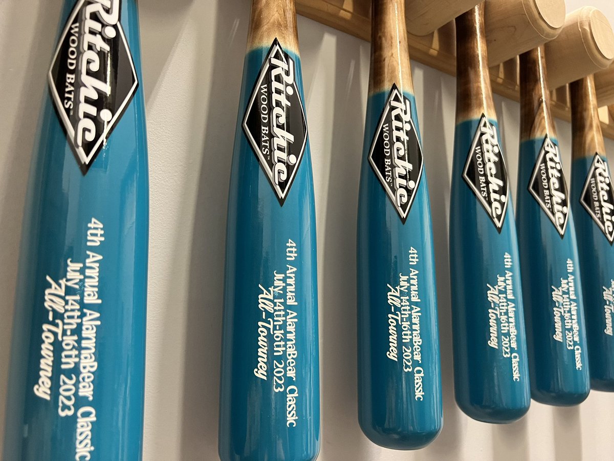 Ritchie Bat Company tweet media