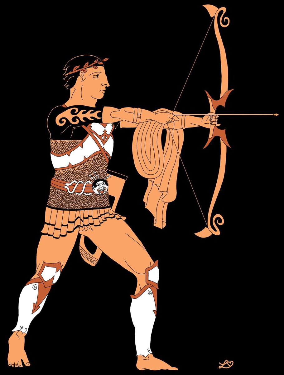Looking at the new beautiful companions I may have to pick up my #dragonage Ancient Greek vase painting style series again

#dragonagetheveilguard #bioware 🐉