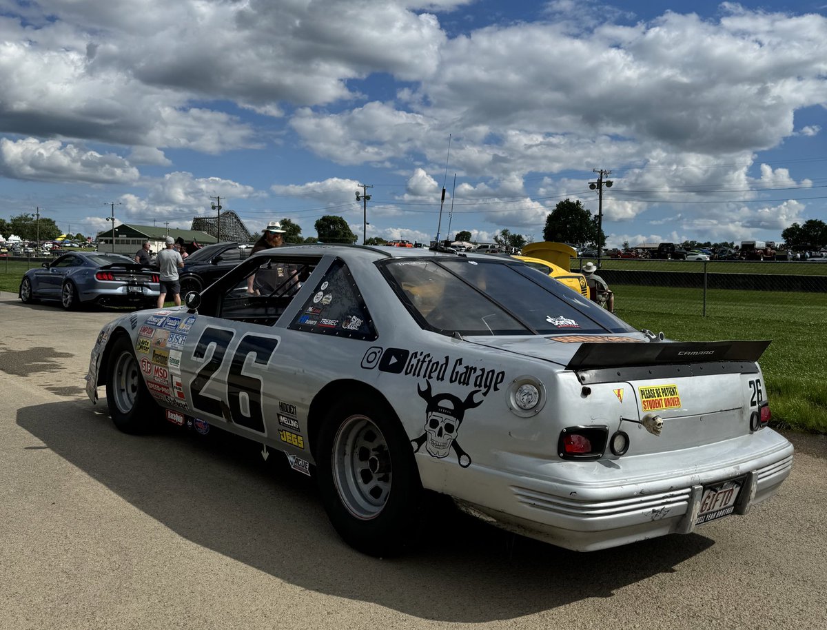 RyanEversley's tweet image. First day of the @hotrodmagazine 2024 Power Tour was great! Huge turn out in Bowling Green, Kentucky. Looking forward to driving the @LingenfelterLPE Corvette later this week.. #RnR @continentaltire @RutledgeWood