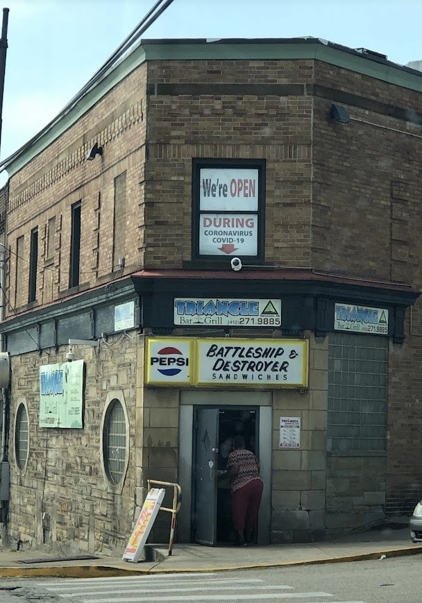The best sandwiches in Pittsburgh come from here