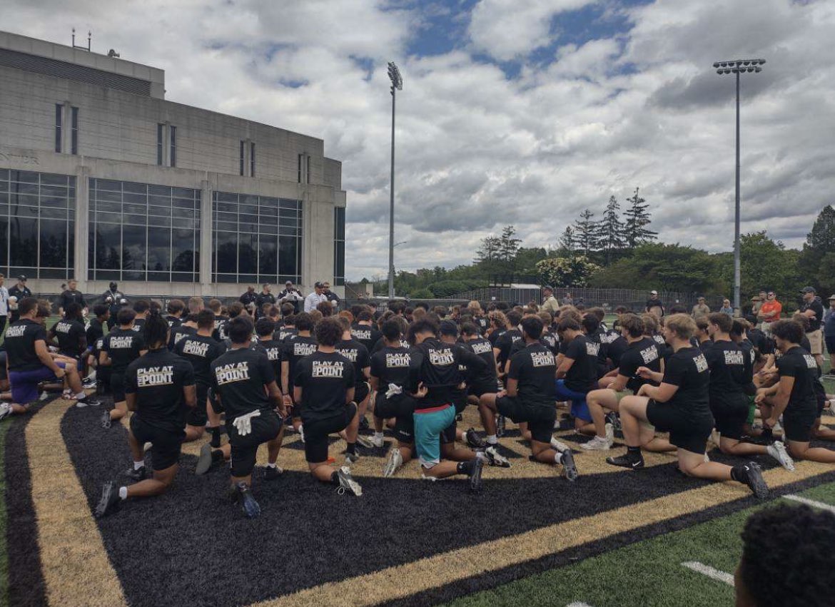 Justin_Draught's tweet photo. I had a wonderful camp last Saturday at the beautiful West Point. I ran a 4.5 in the 40 and a 4.57 in the 5-10-5 cone drill.@CoachJohnLoose @ArmyWP_Football Thank you so much for the experience and opportunity.I have a lot more to prove. https://t.co/GKfDQuRajD