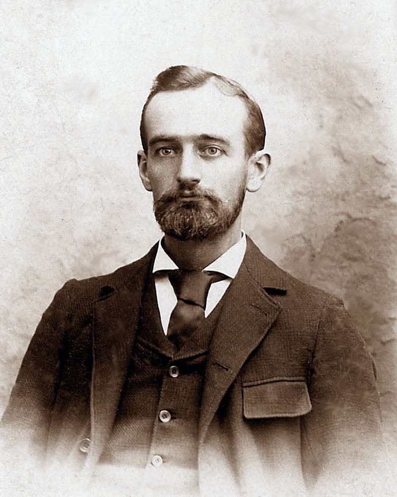 Fun fact: Friedrich Trump, Donald Trump’s grandfather was deported from his native Germany in 1905 for failing to do his mandatory military service there.