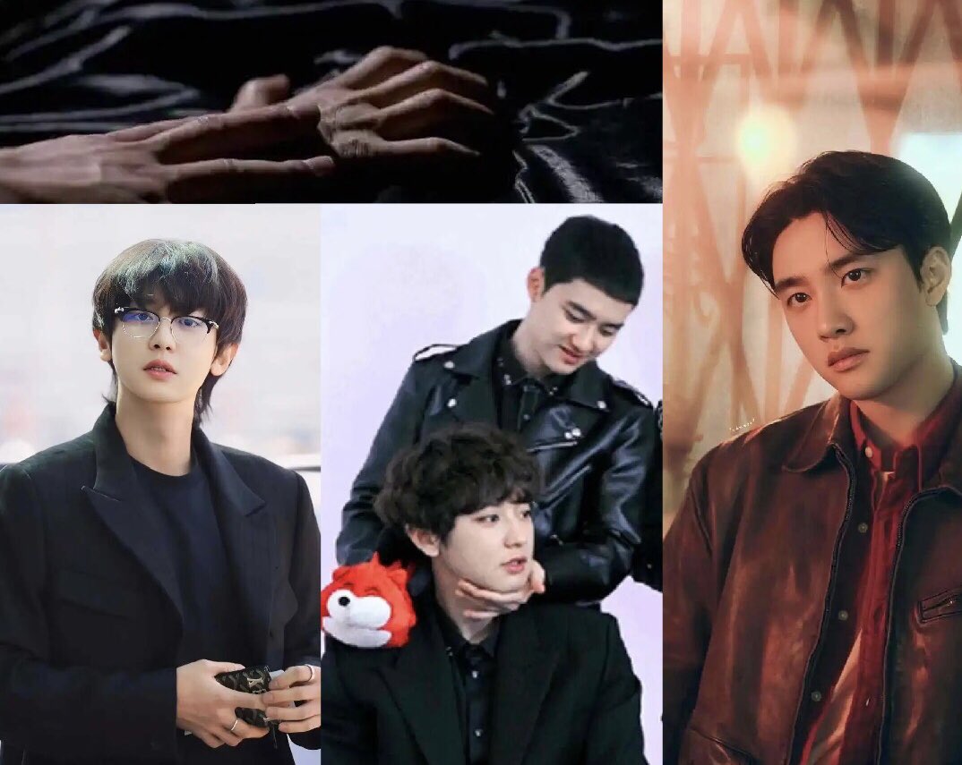 Behave by reni_yellow

Day 05 - Special PWP Prompt

Chanyeol forgets to behave himself. Kyungsoo makes sure it won’t happen again. 

archiveofourown.org/works/56004889

#chansooweek2024 #chansooAU #chansoo 

<a href="/chansoo_week/">Chansoo Week Period</a>
