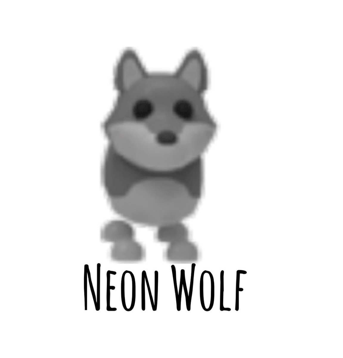CaliRbx's tweet photo. 🚨 GIVEAWAY TIME 🚨 

Neon wolf giveaway! 

To enter:
-Follow me and @LeeshiPlays 
-Like
-Repost
-Tag 1 friend

Not required:
-follow me on Roblox
-sub to my YouTube 
(Both NotCaliRblx)

#robloxgw #roblox #adoptme #adoptmegiveaway #adoptmegiveaways #adoptmegw #adoptmeroblox https://t.co/aaizn1pDcN