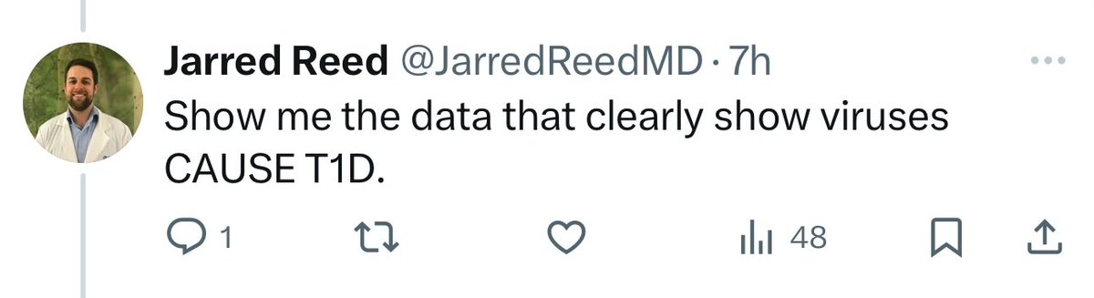 Jarred Reed tweet media